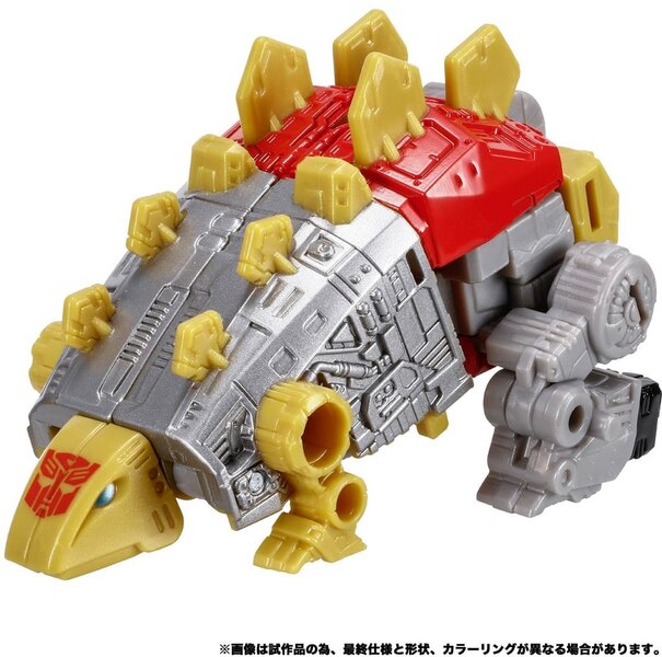Image Of Core Snarl From Takara TOMY Transformers Legacy Evolution  (9 of 25)